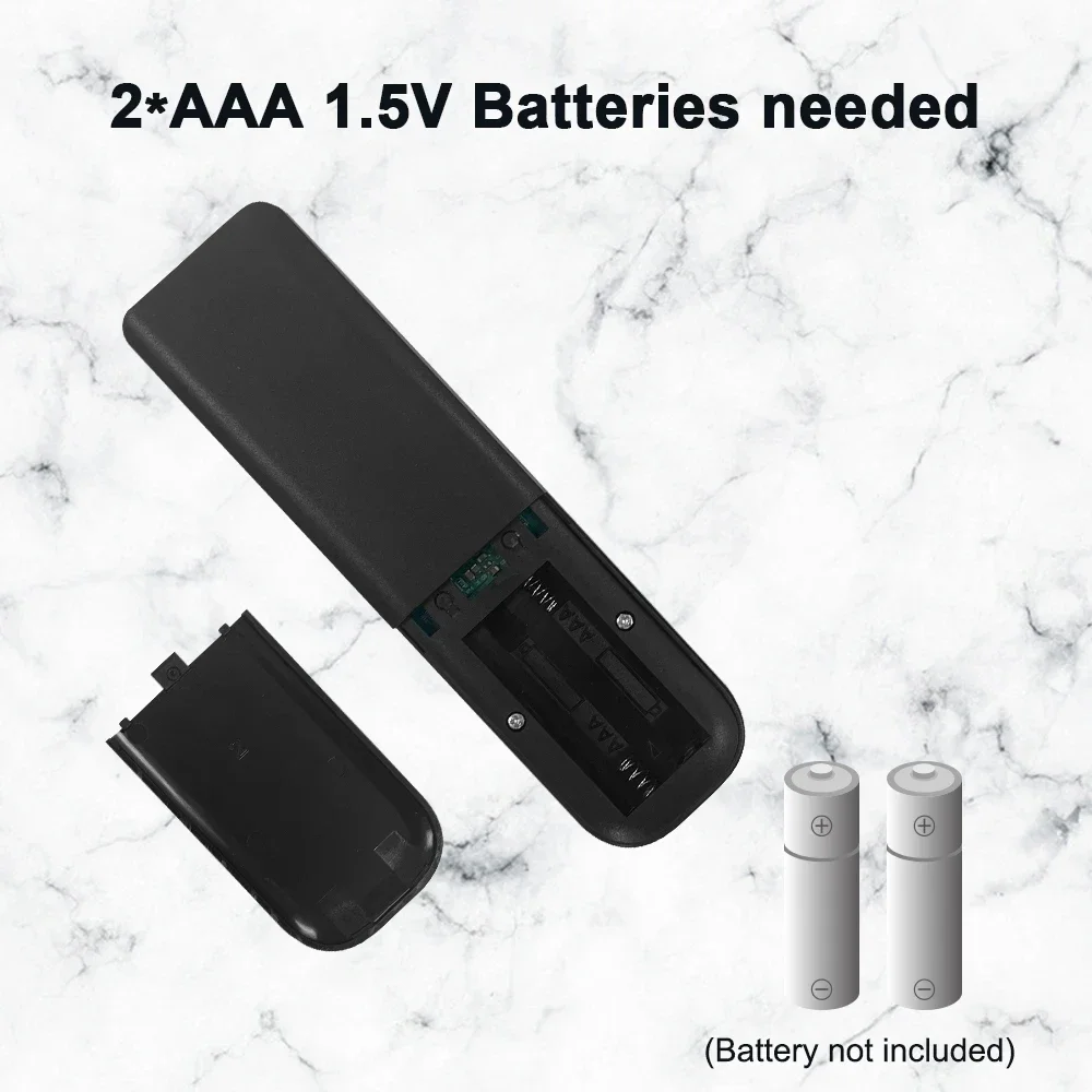 GLEDOPTO WLED Remote Control Wireless Brightness Adjust 4 Scenes Preset Night Light 50M Distance Dimmer Switch