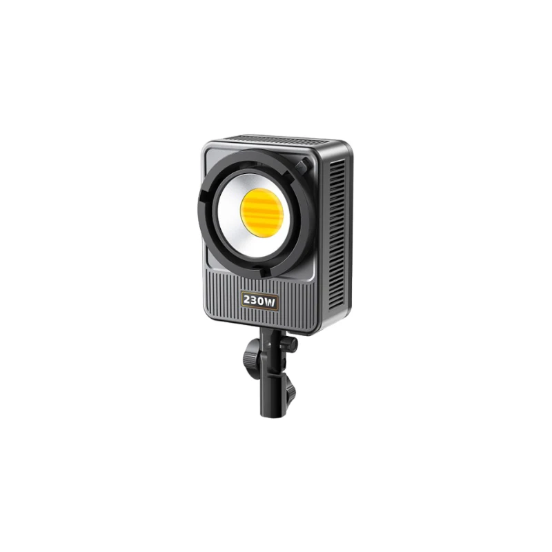 LIYADI LED COB Photography Video Light 2700K-6500K 230W/330W Continuous Output Lighting for Studio Film Video Live Streaming