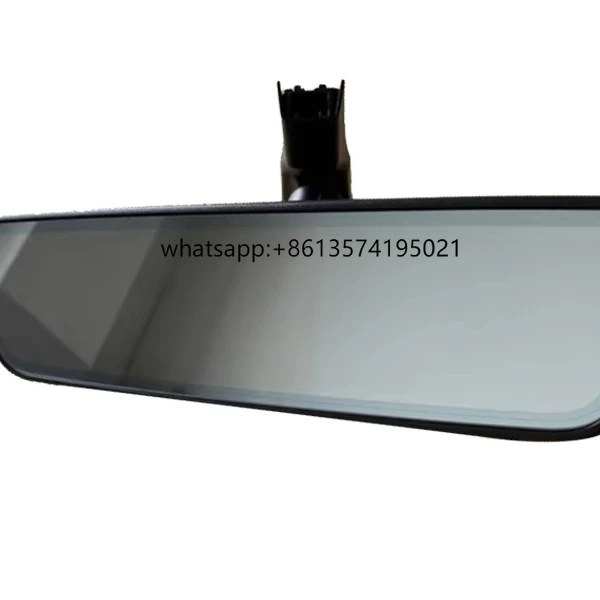 

For Sienna 21-24 Factory Automatic Anti-Dazzle Rearview Mirrorsr Black White