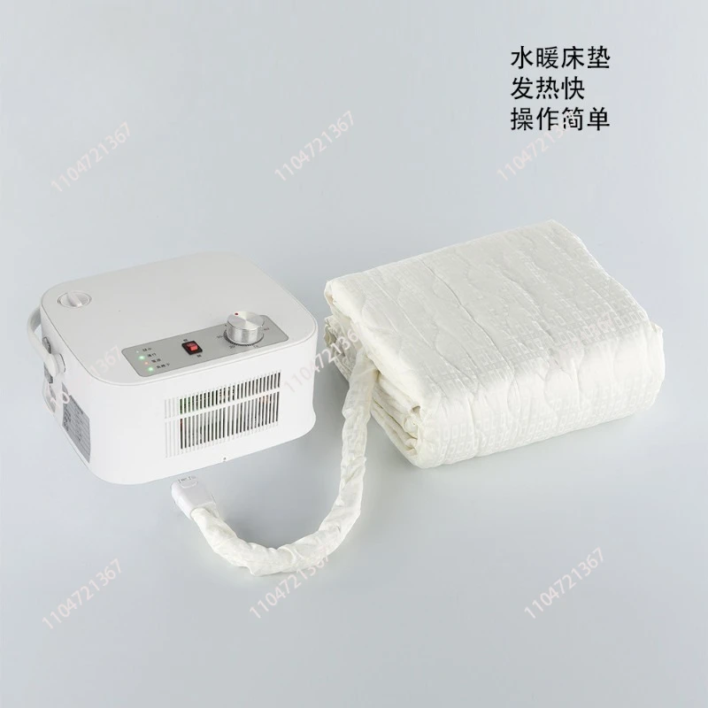 Portable Waterproof Cool and Warm Mattress Pad Smart Electric Customized Temperature Controller Water Heating Blanket Mattress