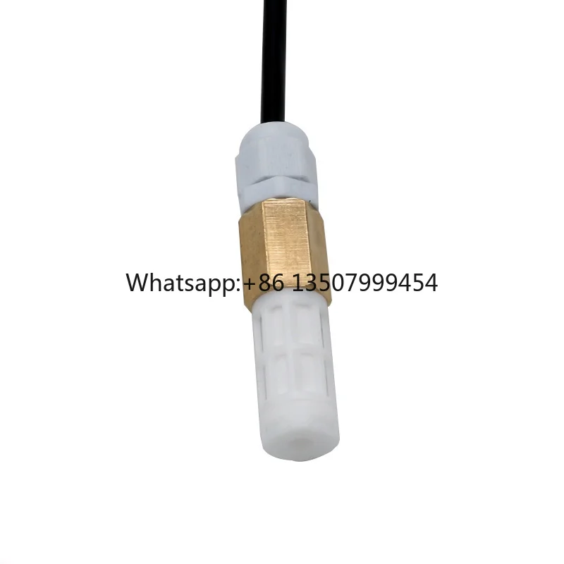 3.3V Waterproof I2C SHT/20 Digital Temperature Humidity Sensor Controller Green House Soil Moisture Sensor Probe SHT20