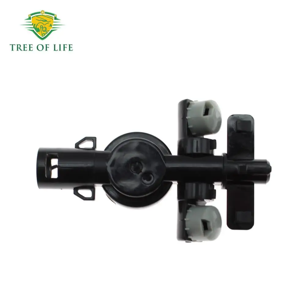 For Toyota Honda Lexus Mitsubishi Suzuki Mazda Nissan Subaru Car Headlight Washer Nozzle Cover Cap Adapter Holder Connector