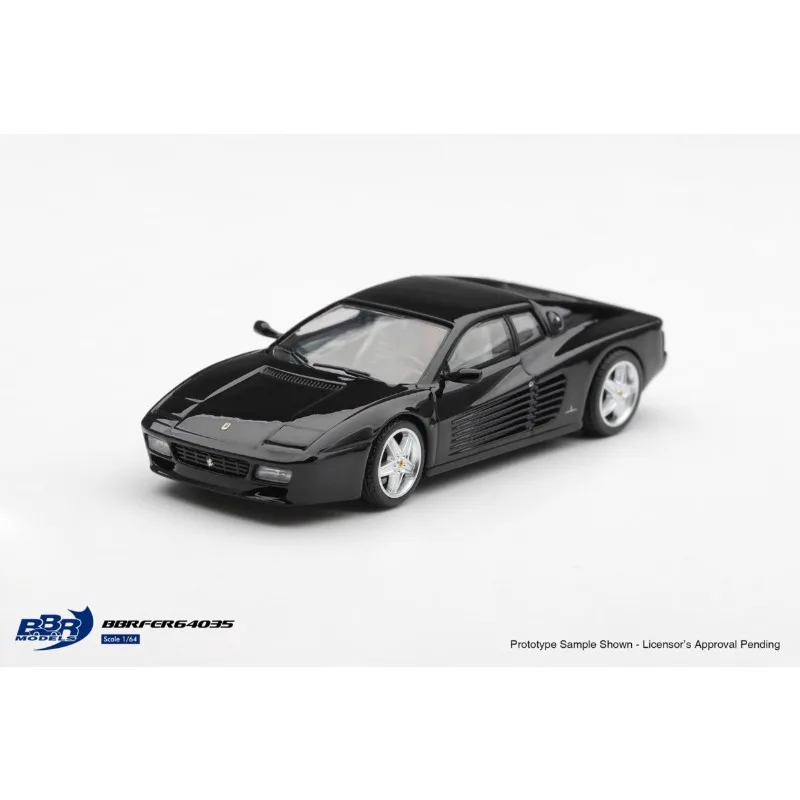 Pre-sale of the BBR 1:64 Super Car Series, die-cast alloy car model, limited edition release, adult high-end collectible.