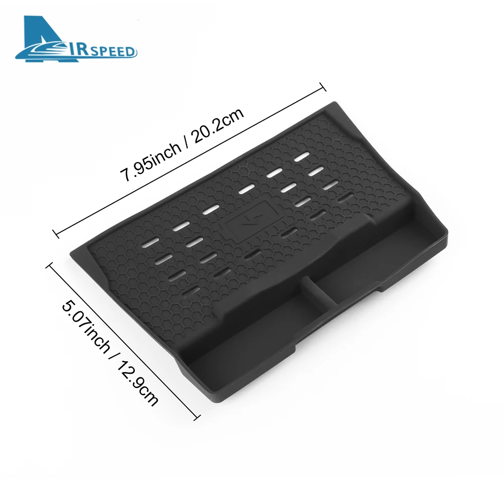 For Ford Mustang S650 GT 2024 Silicone Wireless Charging Pad Non-Slip Protect Mat Dust-Proof Charger LHD RHD Car Accessories