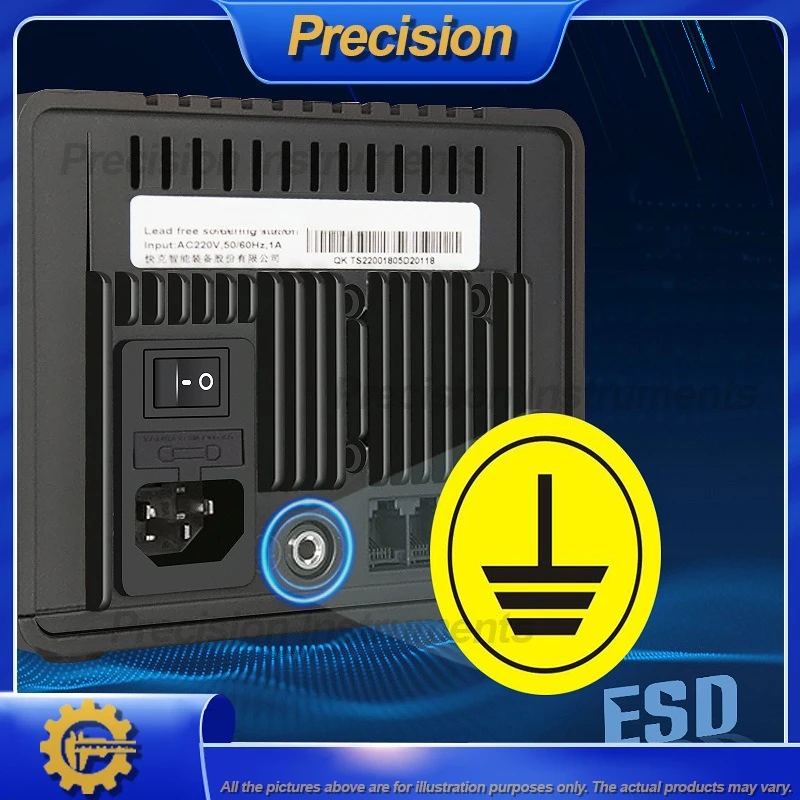 2026 محطة لحام ذكية عالية التردد لإصلاح وأداة لحام ثنائي الفينيل متعدد الكلور