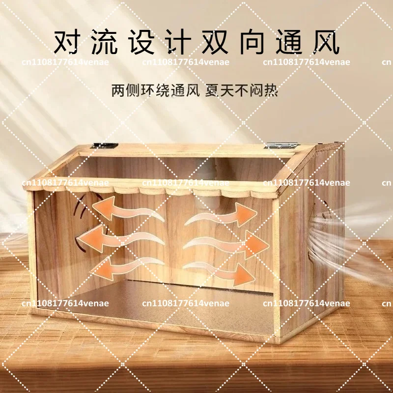 Large Full Set Chicken Brooding Box for Parrot Pet Constant Temperature Incubator Breeding Supplies