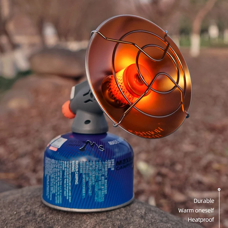Outdoor Mini Tragbare Winter Flasche Gas Heizung Reisen Camping Wandern Picknick BBQ Angeln Rucksackwärmer Zelt Erwärmung VIP – Detail 26