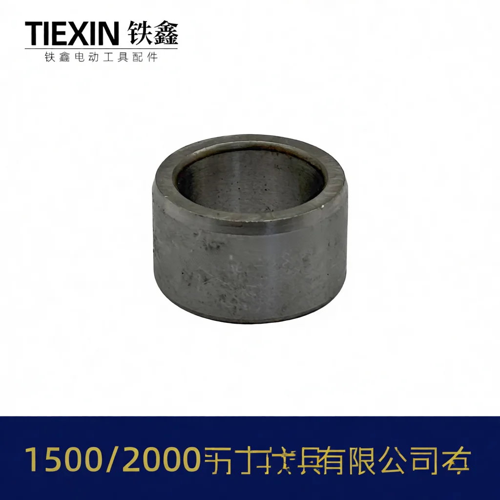 Durable Iron Drive Anvil Shaft Bushing Fit For 1500 2000 Cordless Impact Wrench Power Tool Transmission Repair Component