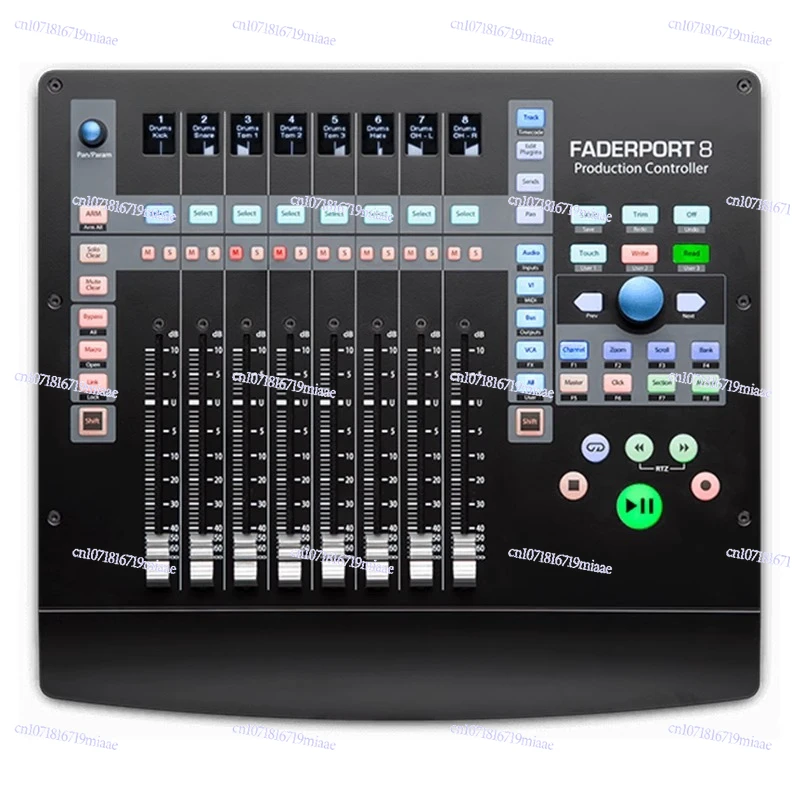

PreSonus FaderPort 8/16 Arranger Mixing Control Mixer MIDI Controller Electric Fader