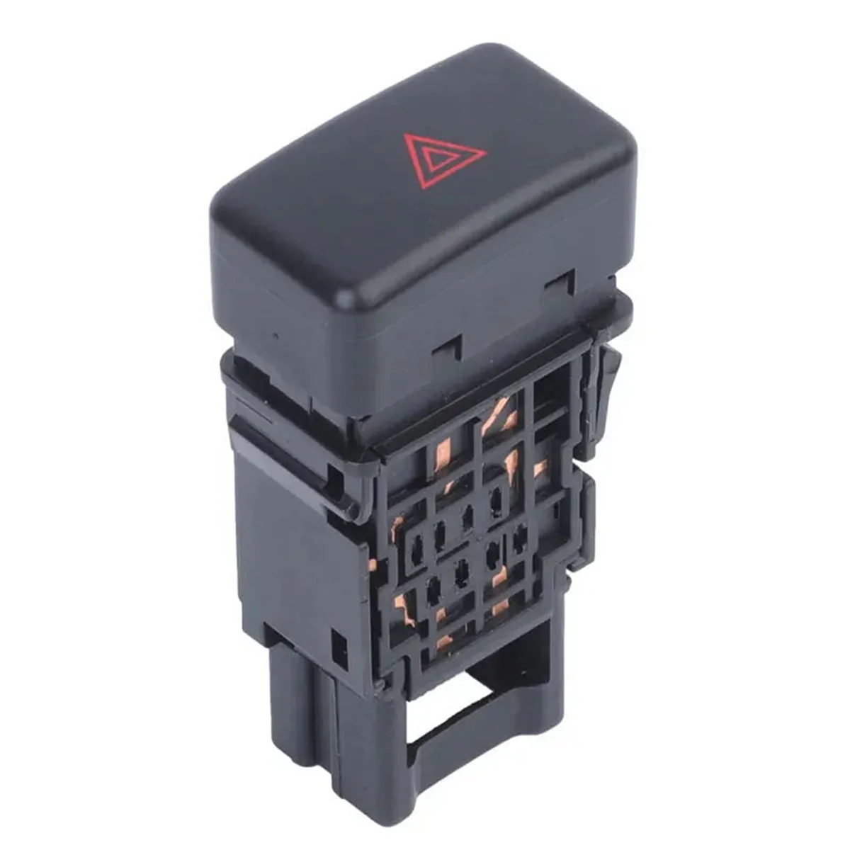 

Hazard Warning Switch Emergency Lamp Switch Hazard Light Switch for Nissan Patrol 25290-VR200 25290VR200