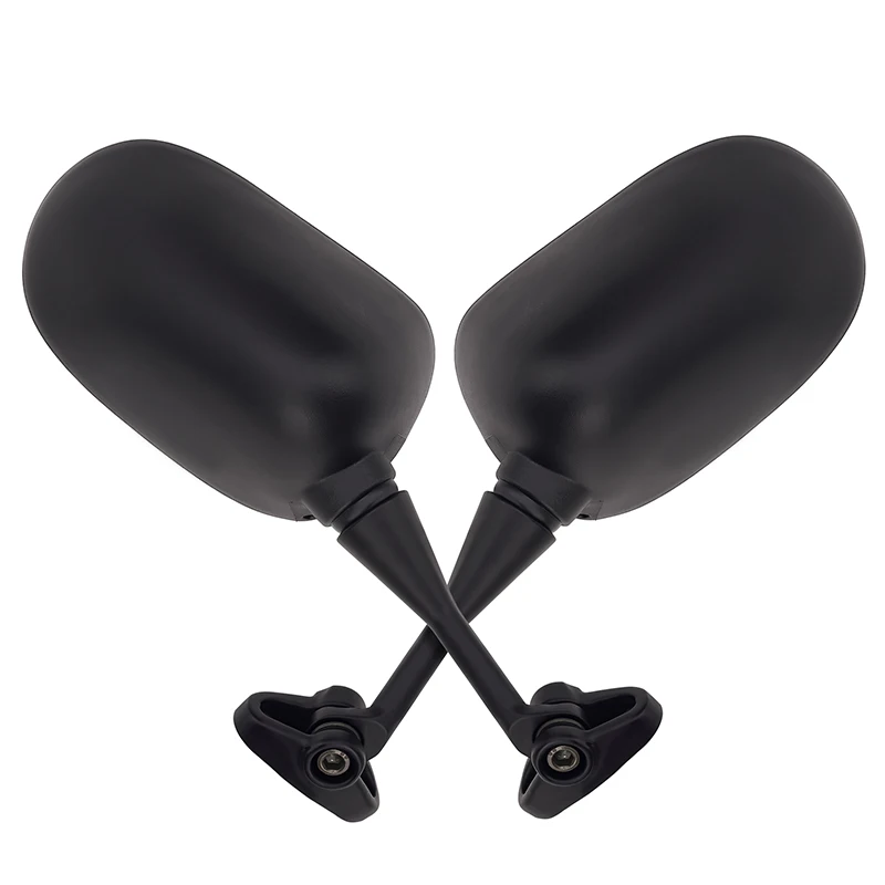Road Passion Motorcycle Accessories Rear Side View Mirrors For HONDA CBR600 CBR600RR CBR1000 CBR1000RR CBR 600 1000 CBR600 RR