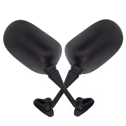 Road Passion Motorcycle Accessories Rear Side View Mirrors For HONDA CBR600 CBR600RR CBR1000 CBR1000RR CBR 600 1000 CBR600 RR