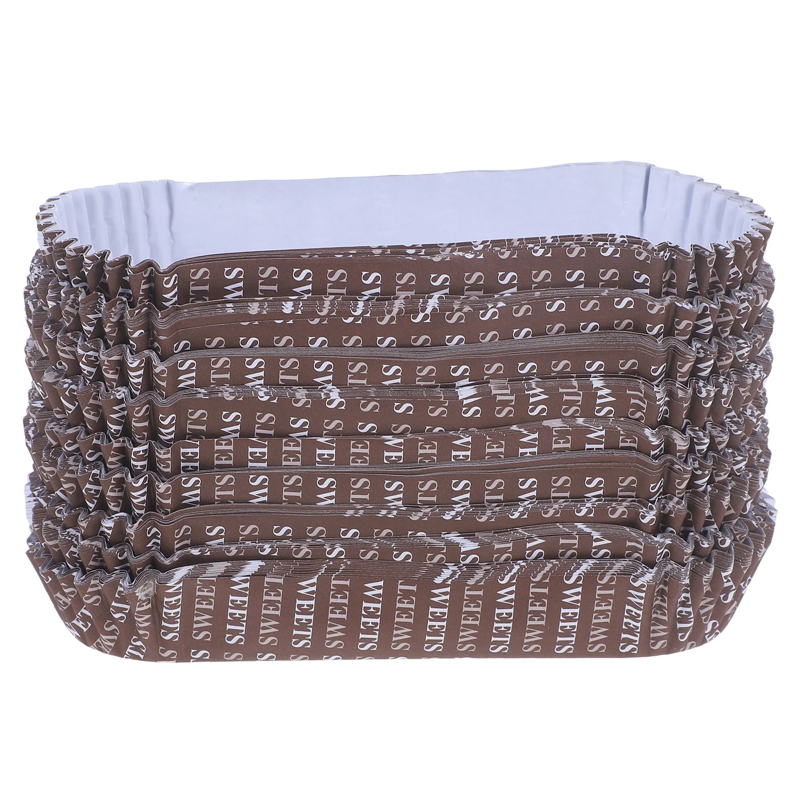 Bandejas descartáveis para cachorro-quente, 100 peças, à prova de óleo, recipientes para lanche, design ranhurado, experiência de alimentação segura, bandejas para cachorro-quente, bandeja para lanche