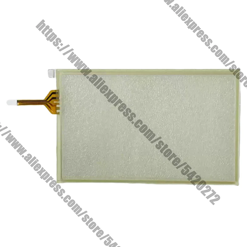 Nowy panel dotykowy T8071IP MT8071IP1WV Digitizer ze szkła