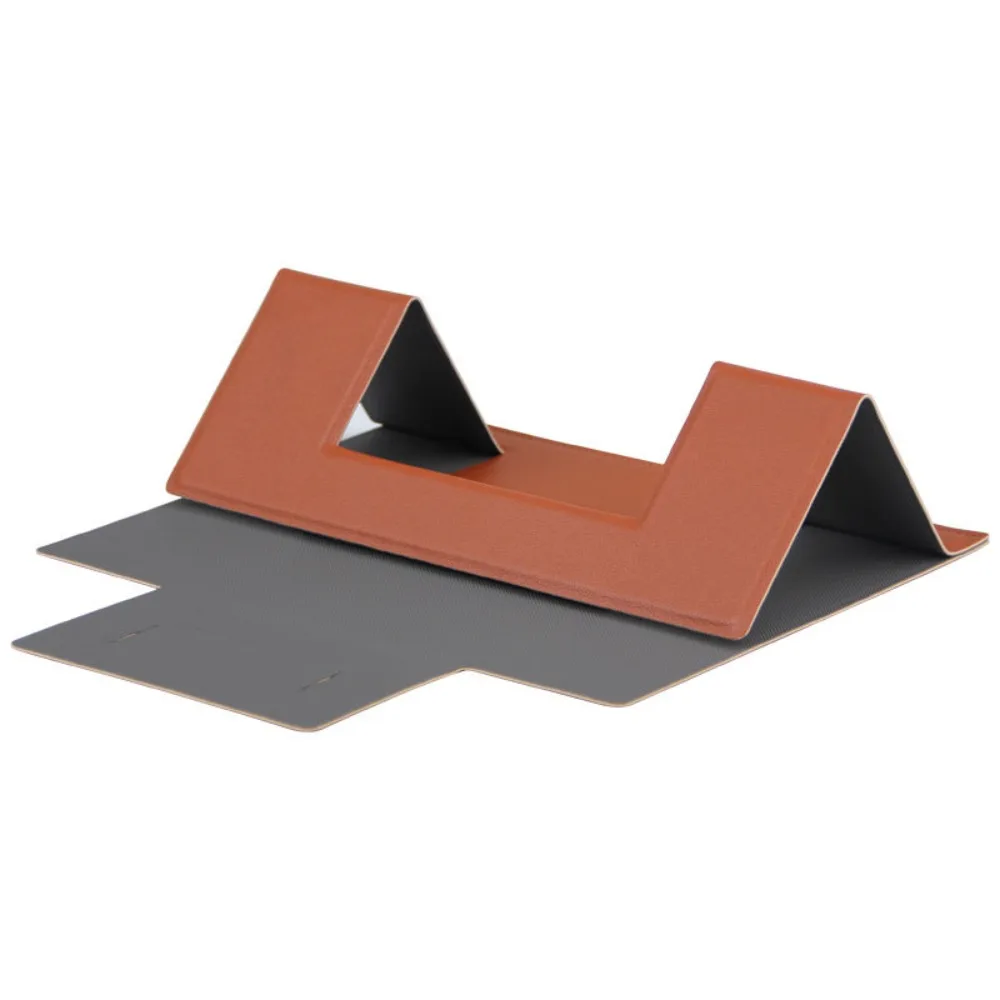 Foldable Laptop Stand Height Adjustable Invisible Design Laptop Holder Support Lifting Non-slip Laptop Cooling Bracket