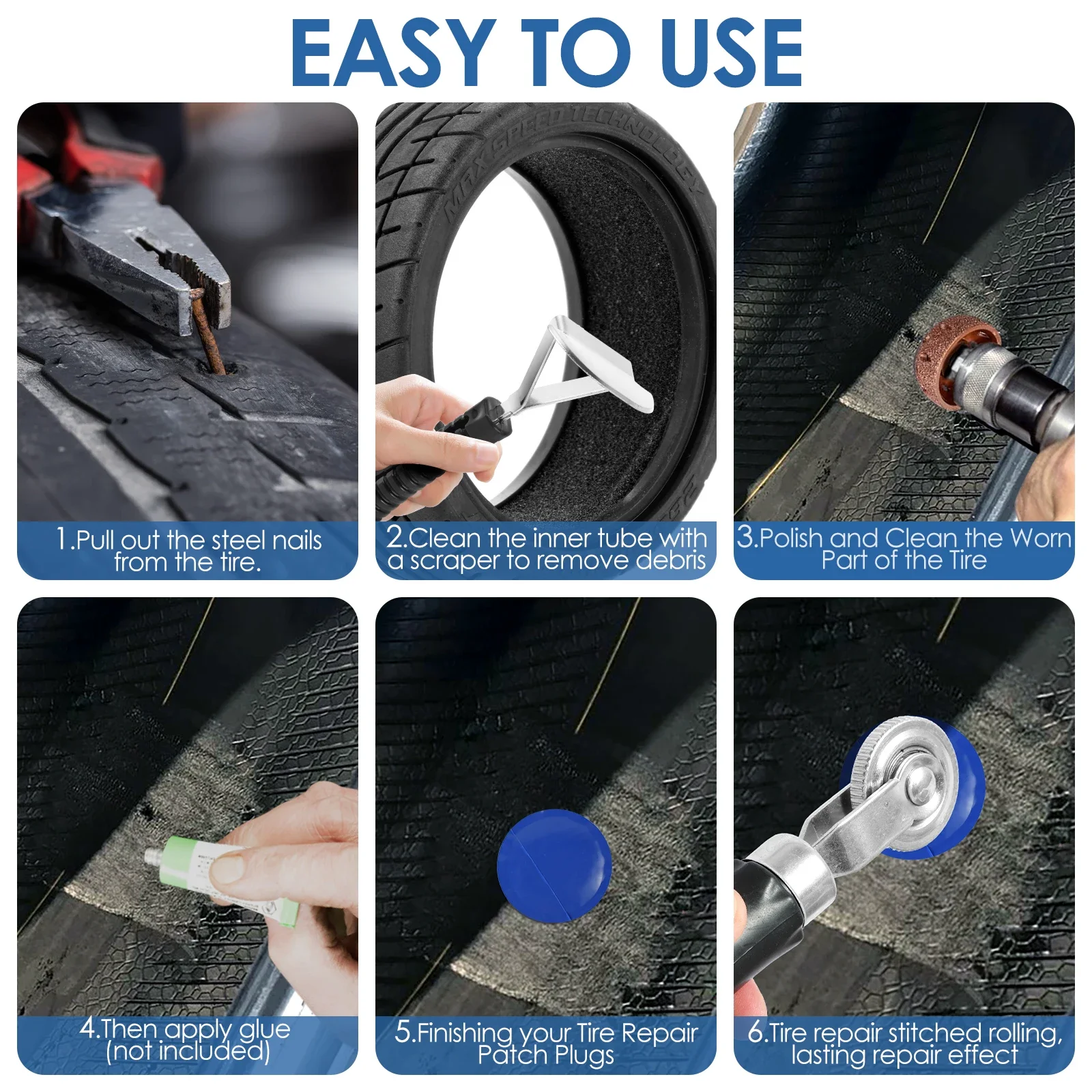 Thumbnail 4 - #24 Trending Tire Repair Kits Right Now