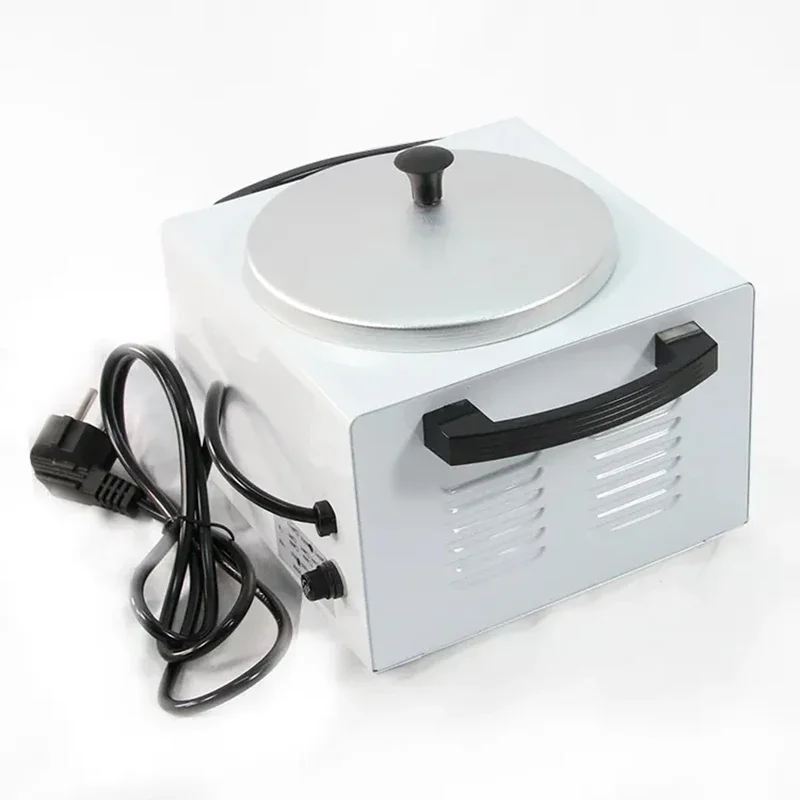 Professional Salon Beauty Equipment Wax Melter Wood Ear Single Furnace Wax Machine Electric Wax Heater Kit