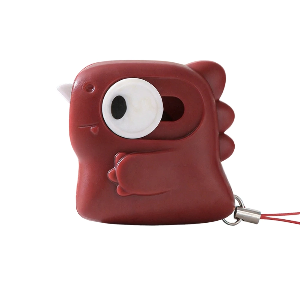 Dinosaur Themed Package Opener with Wear Resistant Blade and Retractable Function for Safe and Efficient Cutting Tasks