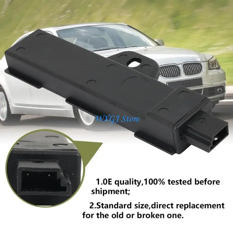 

37JE Keyless Entry Antenna Module Interior Antenna Aerial 65209220832 for F15 F16 F20 F10 Auto Modification Accessories