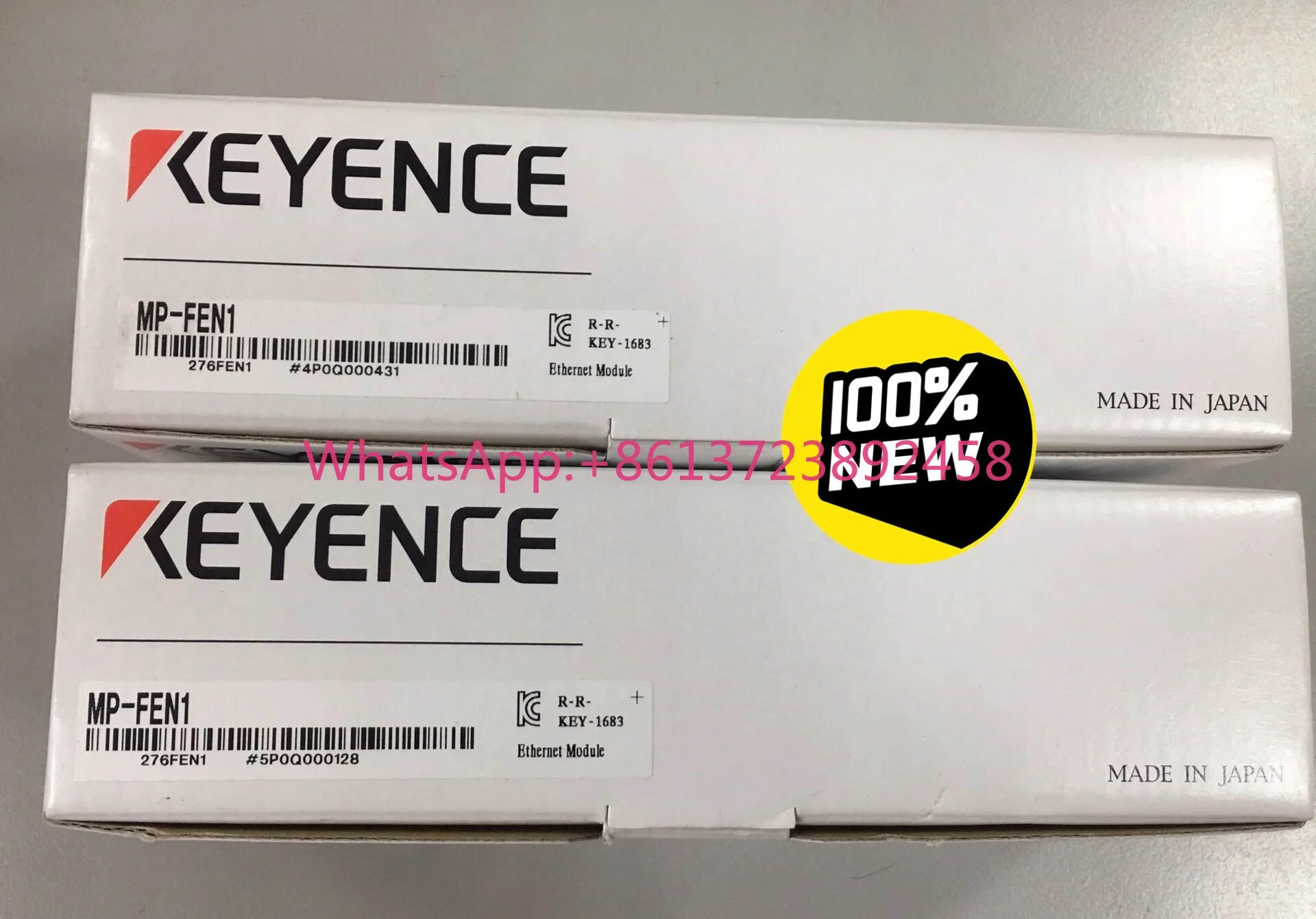 MP-FEN1 KEYENCE Ethernet Module MP-FEN1