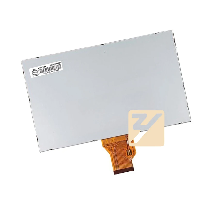 AT080TN64 50pins Parallel RGB 8.0inch 800x480 lcd display