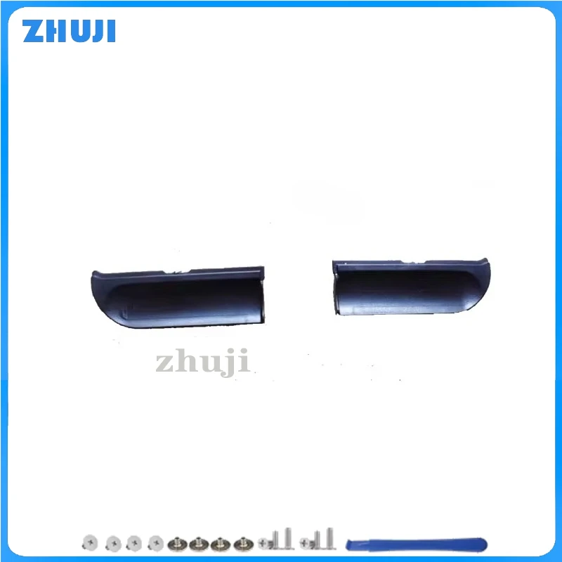 For Ideapad 3 14IAU7 Laptop LCD Rear Cover/Front Frame Hinges silvery