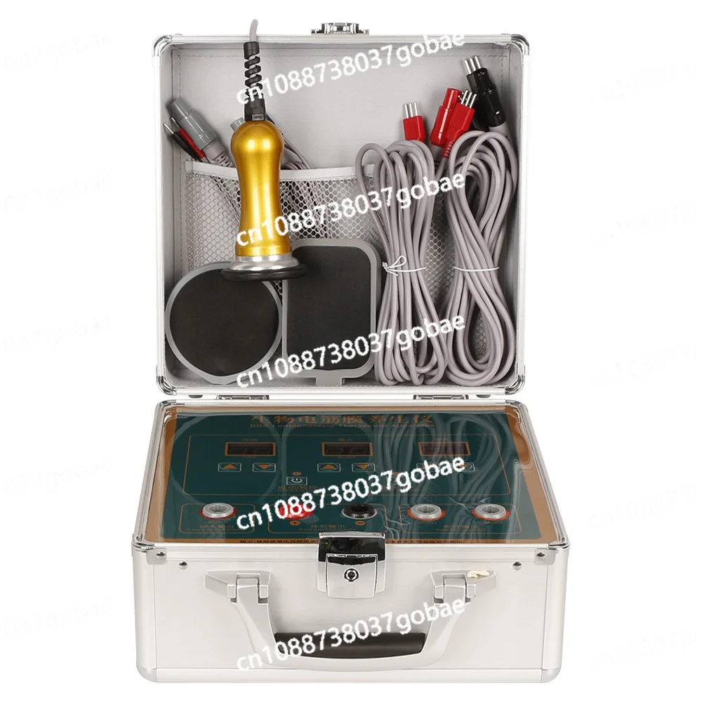 

Acid And Alkali Level / Dds Bio-Electric Massage / Multi-Functional Home Electrotherapy Instrument / Beauty Regimen Meridian Dod