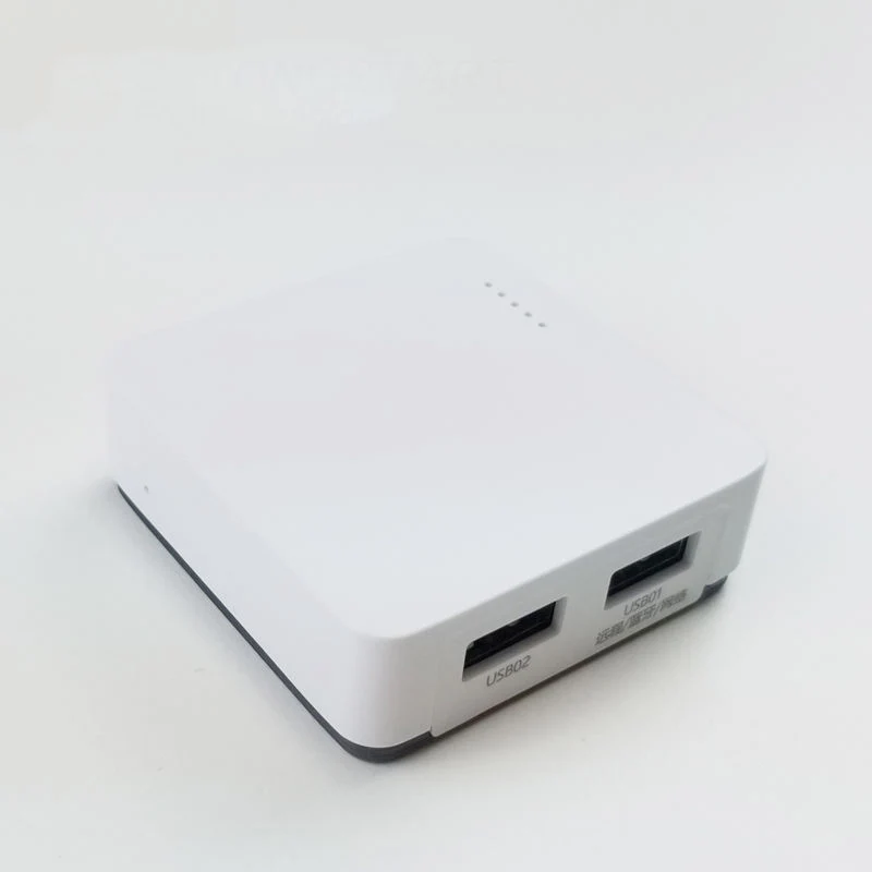 NP33X 2 or 3 Port Network Wireless Print Server for USB Printer