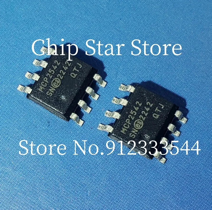 5-100Pcs MCP2542FD …
