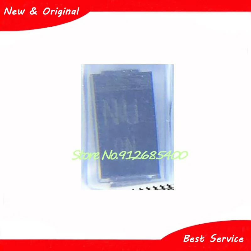 10 teile/los u05nu44 sma DO-214AC 1000v 0,5 a neu und original auf Lager