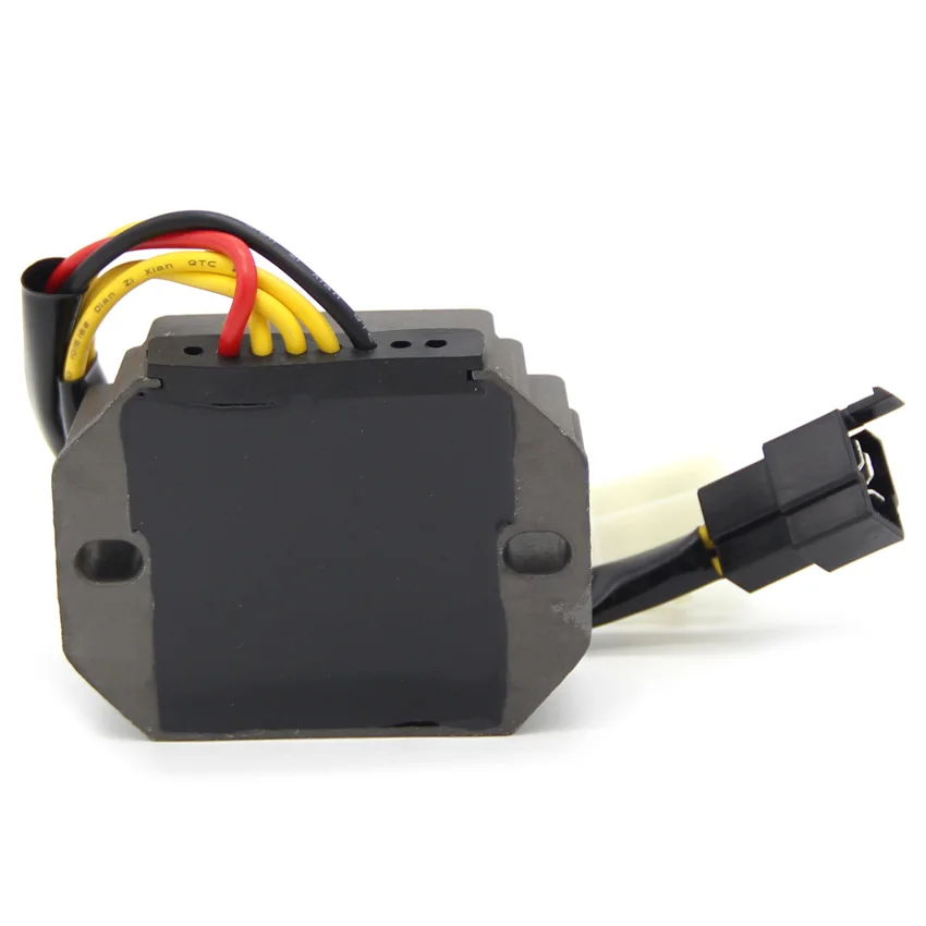 Motorcycle Rectifier Voltage Regulator With Plug For Suzuki DR250 DR350 DR 250 350 SV LS 650 SV650 LS650 Savage 1986 1987- 2012