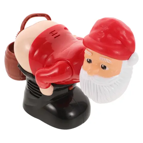 10 best sales pruttande bubbelblåsare leksak - №6