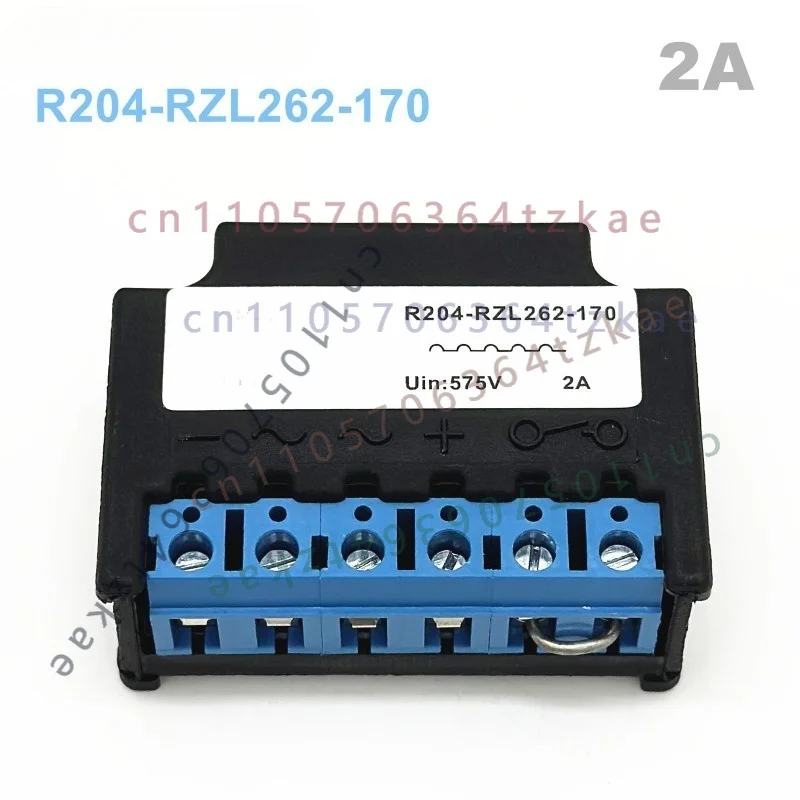 1pcs for REACH R204-RZL262-170 Motor Brake Rectifier 575V 2A Rectifier Device