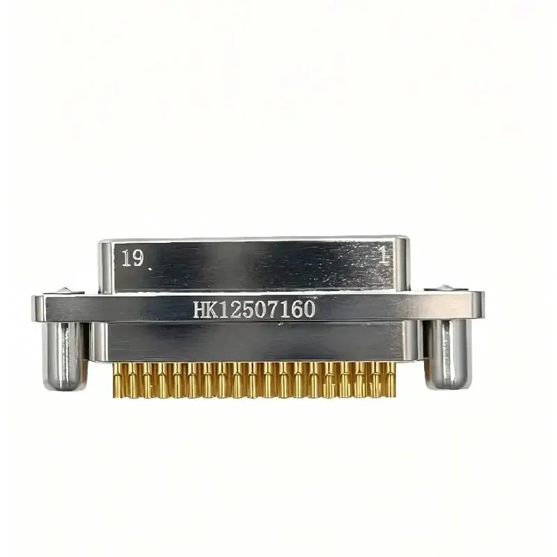 Anti-Vibration Stable Connection J30J-37TJS 37Pin Solder Male Aviation Plug for Precision Aerospace Connector