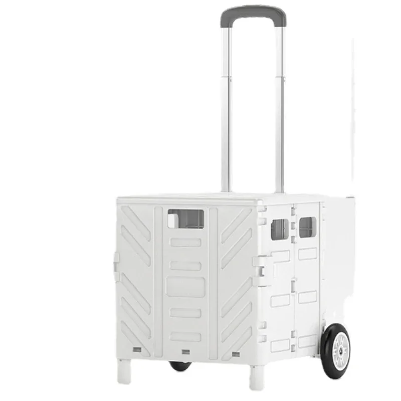 

Shopping carts, small carts hand trailers, foldable shopping carts,household buildings, travel delivery toolsRolling Luggage