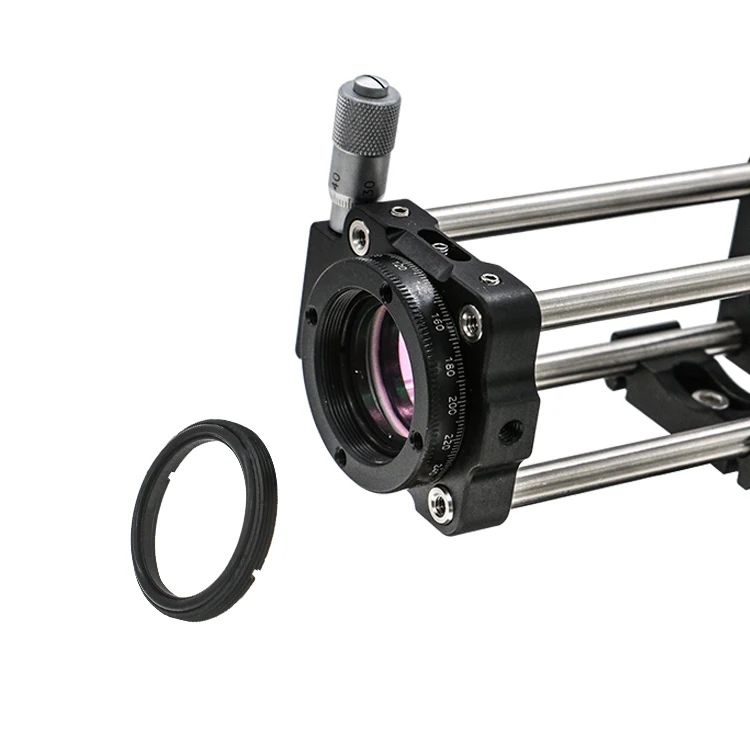 Seria OMTSS, bezpieczne zapięcie, opcje wielu specyfikacji