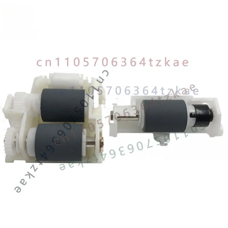 2pcs Feeder Paper Box Pickup Roller Kit Replacement For Epson WF5210 C5790 C5710 C5290 Inkjet Printer Feed Parts