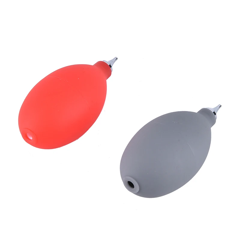 1PC Air Blower Pump Rubber Bulb Pump Mini Squeeze Duster Air Puffer Hearing Aid Accessories Watch Jewellery Camera Lens Duster