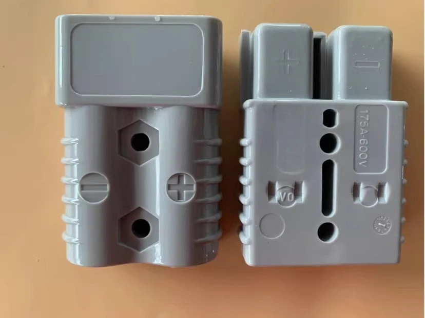 plugs for battery charging 50A 175A 350A