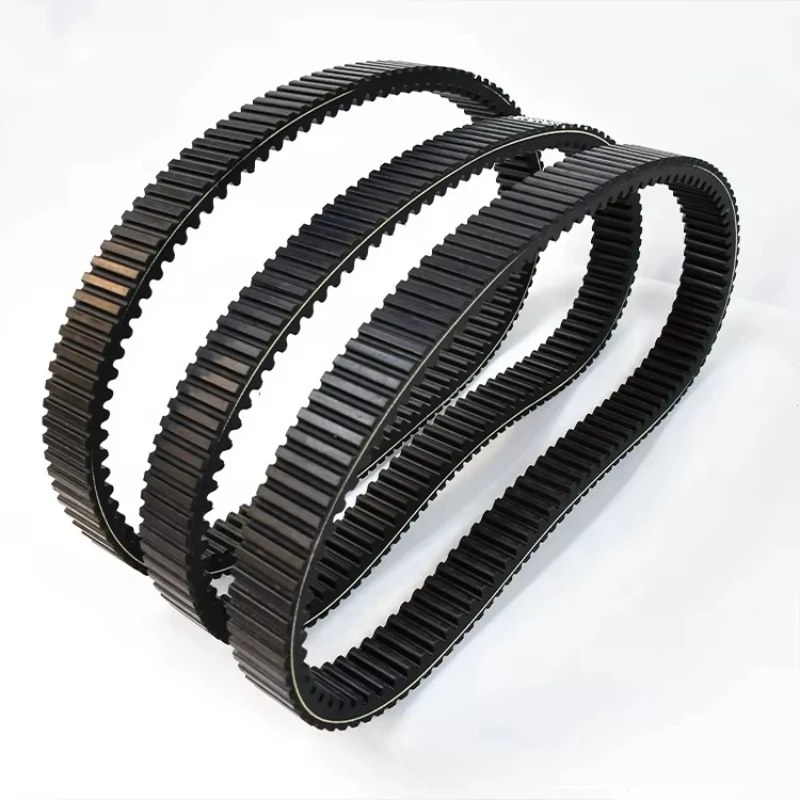 

Clutch belt rubber drive belt