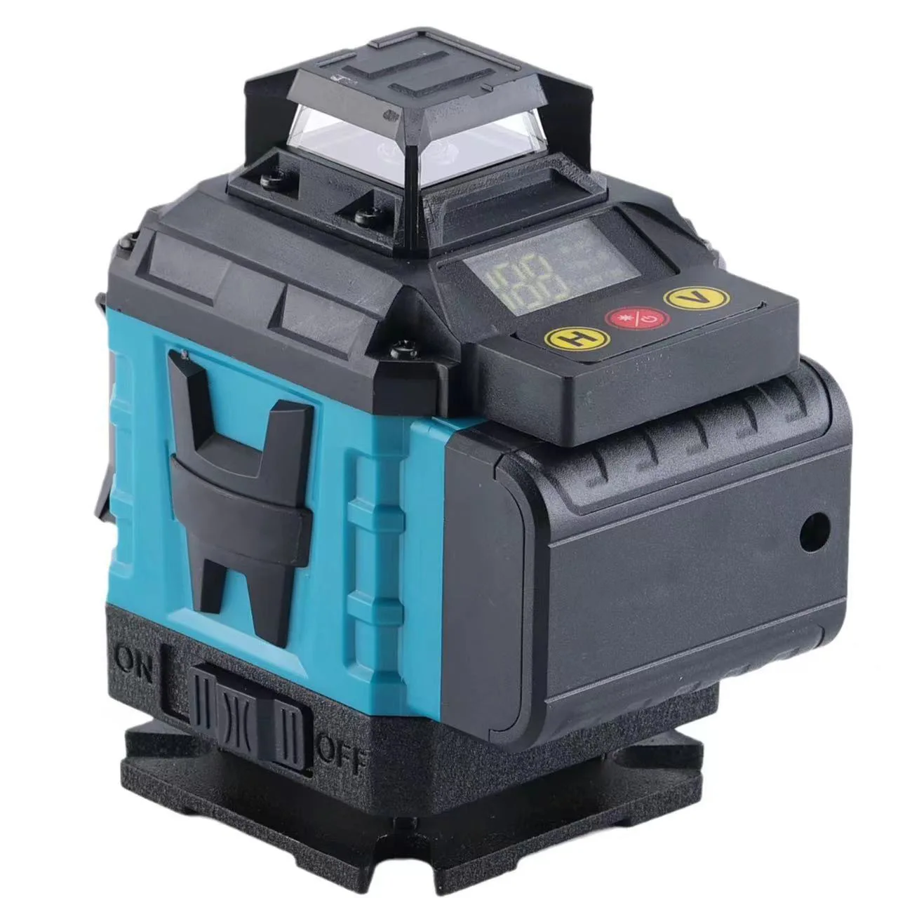 16-Line high-precision strong wall-to-ground laser infrared level