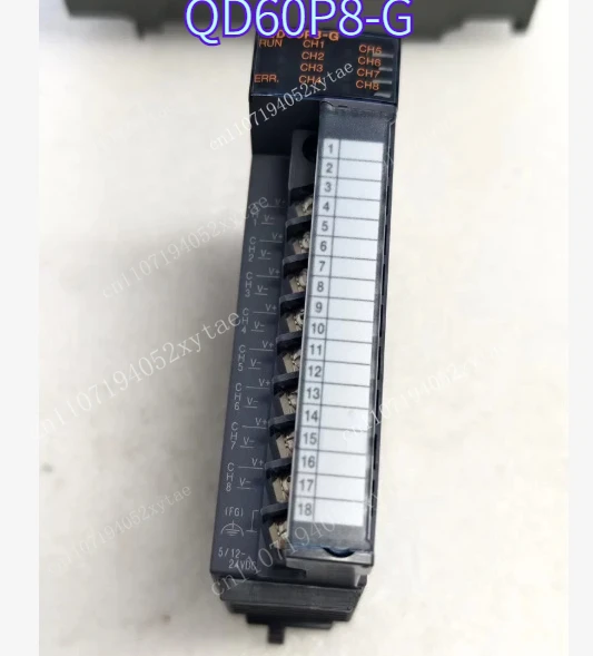 QD60P8-G new pulse module, perfect function