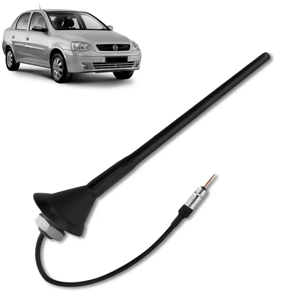 Corsa Celta Classic Ceiling Antenna 20cm Removable Rod