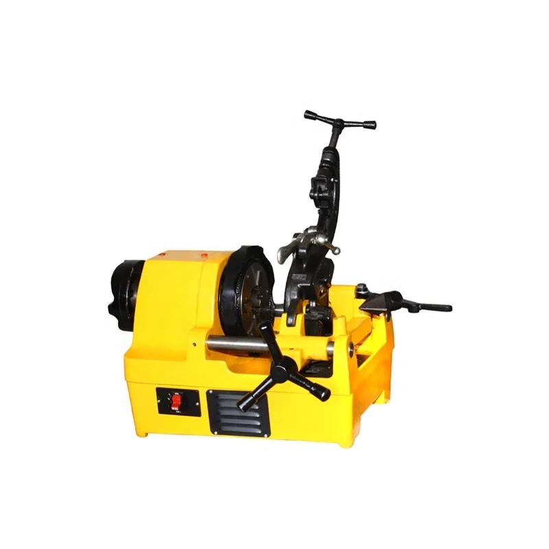 Mini 1500W Hongli Pipe Threading Machine Portable Pipe Threader SQ40