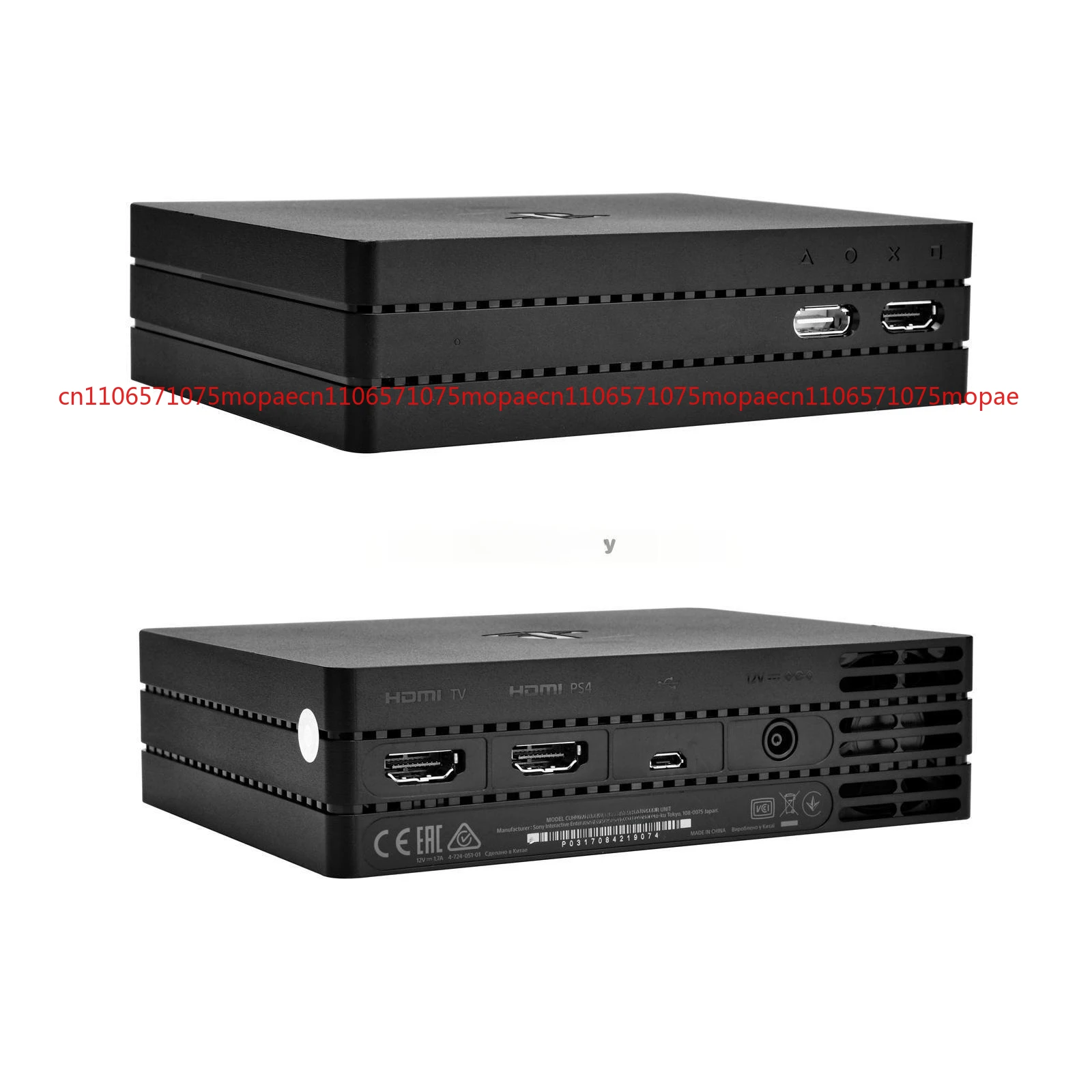 utilise-pour-le-processeur-sony-playstation-vr-psvr-ps-cuh-zvr2