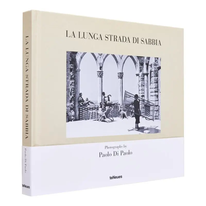 

La Lunga Strada Di Sabbia Silvia Di Paolo TeNeues Publishing UK Ltd 9783961714889 Книга