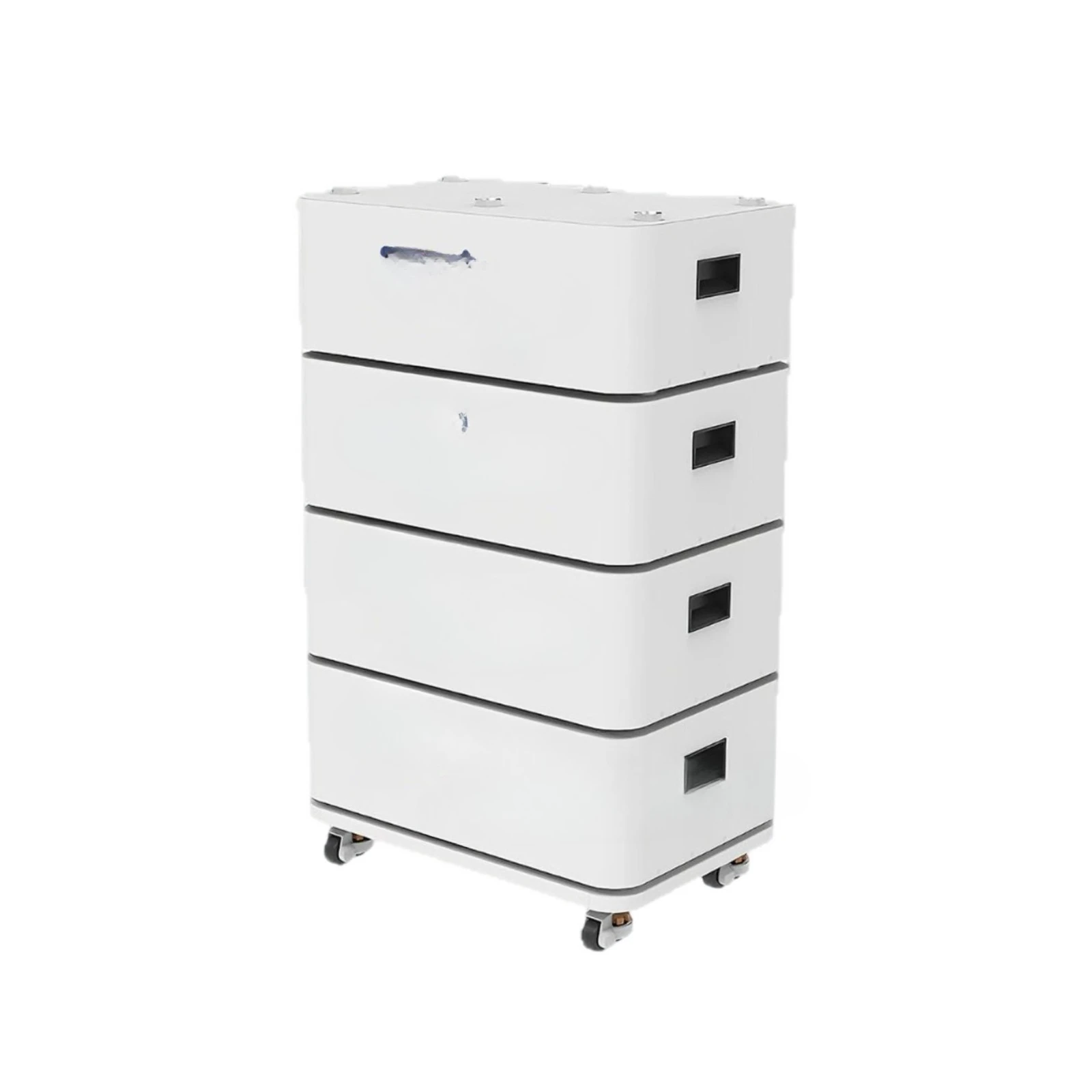 

51.2V100Ah low voltage stacked energy storage system household energy storage lithium iron phosphate battery