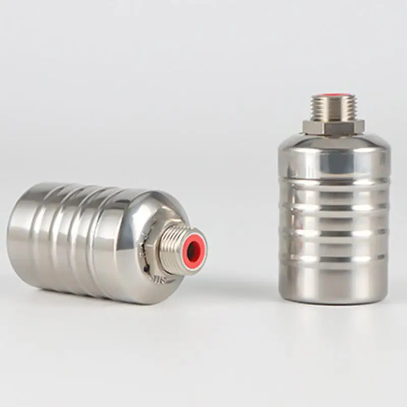 وحدة تحكم في مستوى المياه صمام التحكم التلقائي في مستوى المياه صمام تعويم صغير وحدة تحكم في مستوى المياه لخزانات المياه والأبراج #2