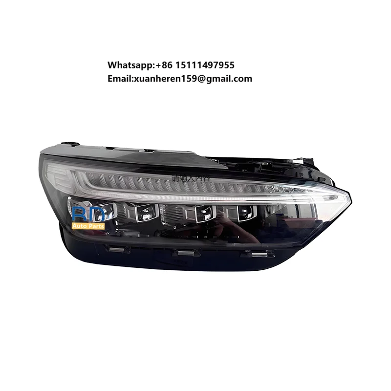 Chery EXEED VX Headlights, Taillights, Original Factory Parts, New and Old Models, Accessories