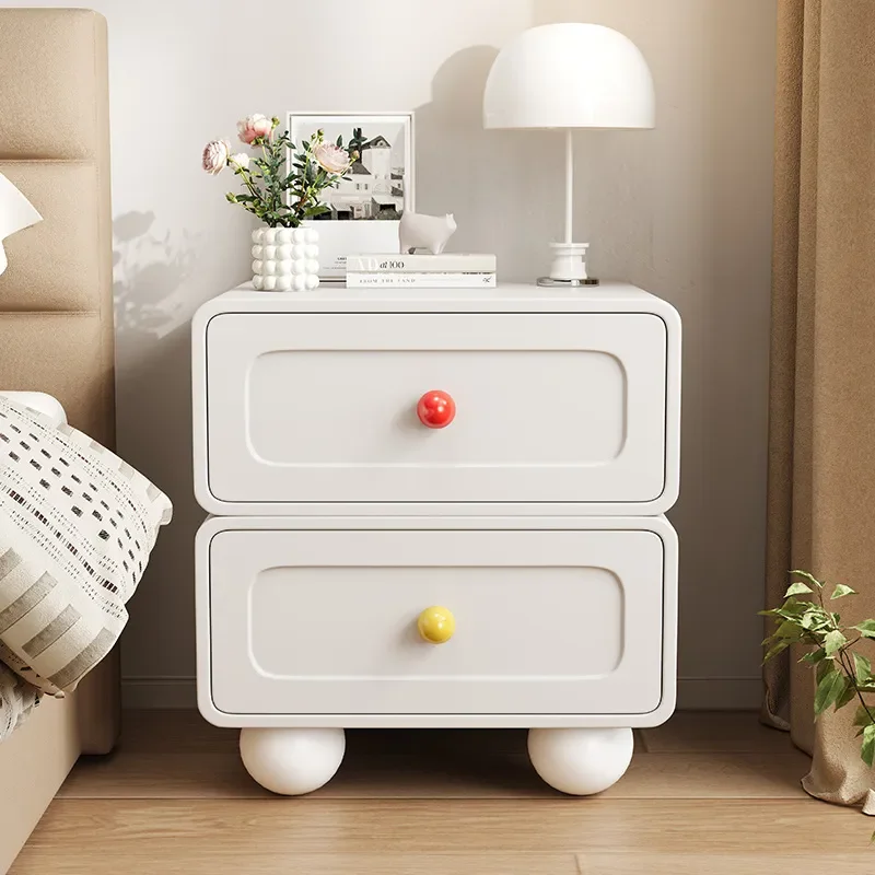 for Modern Simplicity 2025 New Creative Home Children's Bedside Table Cartoon Storage Wholesale Bedroom Nightstand